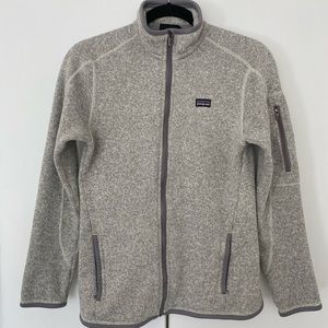 Patagonia Women’s Full Zip Better Sweater